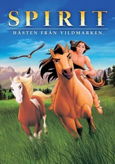 Spirit: Hästen från vildmarken
