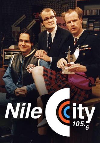 NileCity 105,6