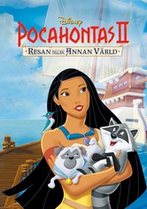 Pocahontas II: Resan till en annan värld