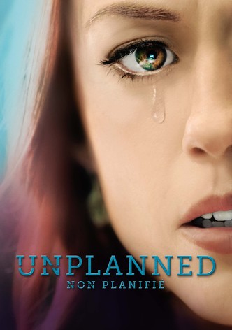 Unplanned : Non planifié