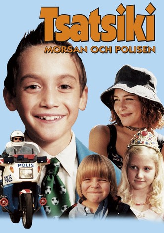 Tsatsiki, morsan och polisen