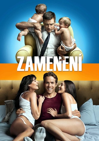 Zamenení