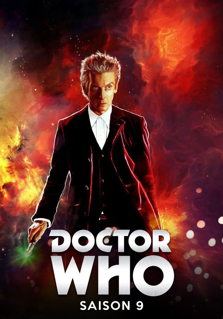 Saison 9 Doctor Who streaming où regarder les épisodes?
