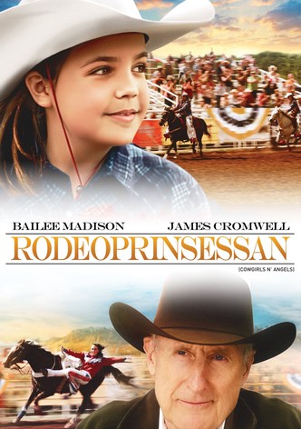 Rodeoprinsessan