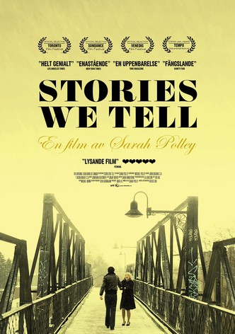 Stories We Tell