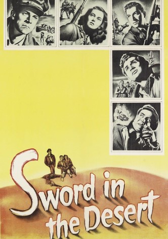 Sword in the Desert