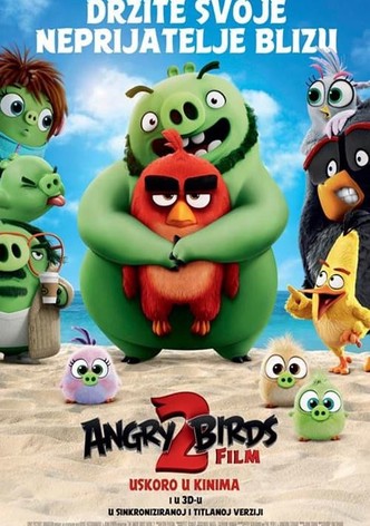 Angry Birds film 2