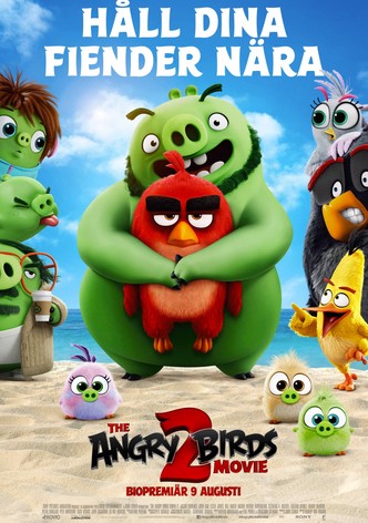 The Angry Birds Movie 2