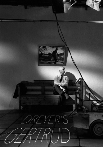 Dreyer's Gertrud