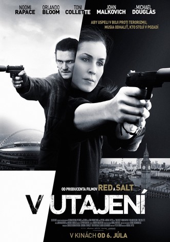 V utajení