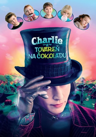 Charlie a továreň na čokoládu