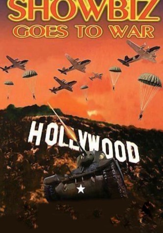 Showbiz Goes to War