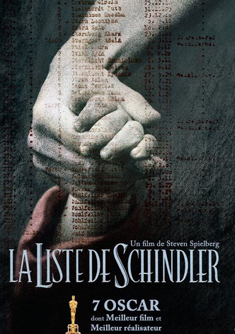 La Liste de Schindler