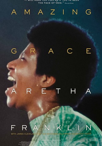 Aretha Franklin: Amazing Grace