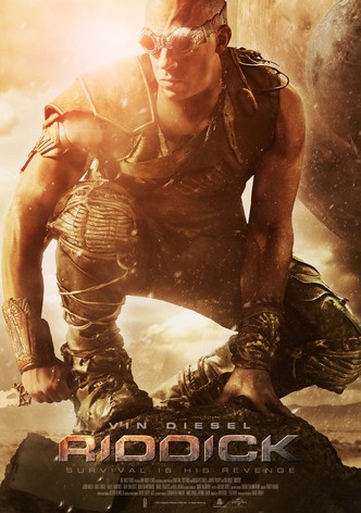 Riddick