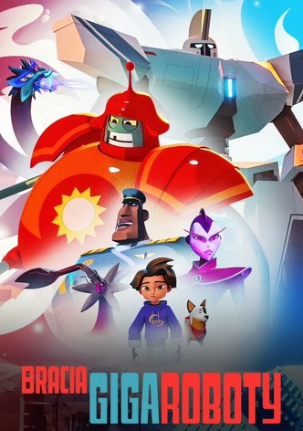 Bracia gigaroboty
