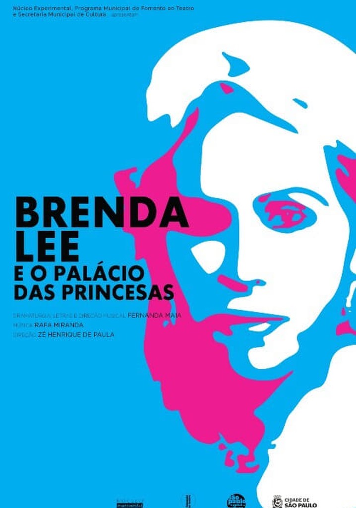 Brenda Lee and the Palace of Princesses