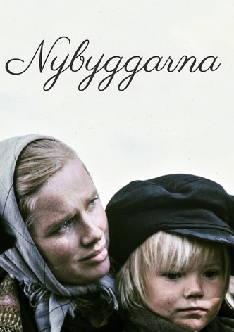 Nybyggarna