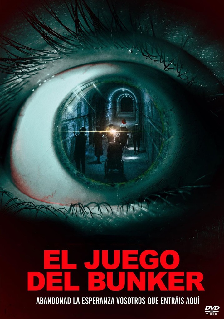 The Bunker Game - película: Ver online en español