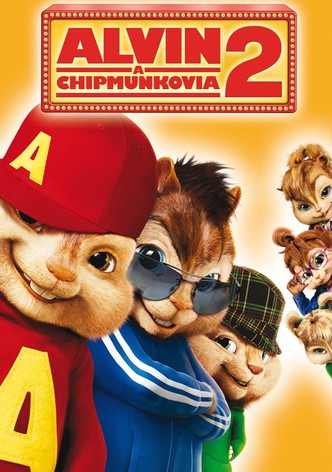 Alvin a Chipmunkovia 2