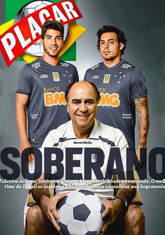 Soberano o Cruzeiro Resplandece