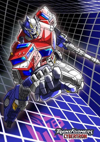 Transformerzy: Cybertron