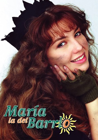 María la del Barrio