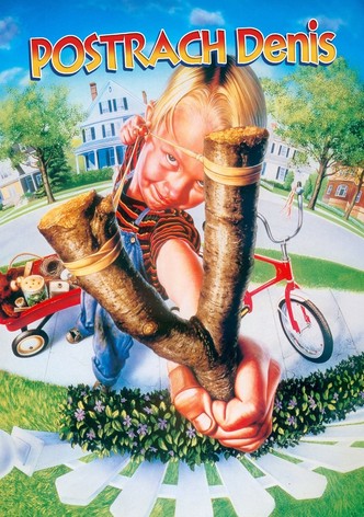Postrach Denis