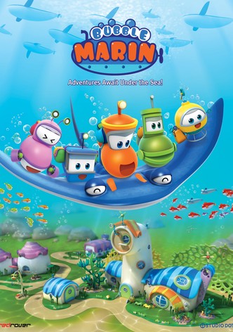 Bubble Marin