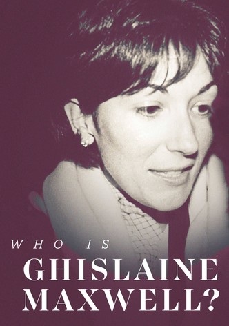 Wer ist Ghislaine Maxwell?