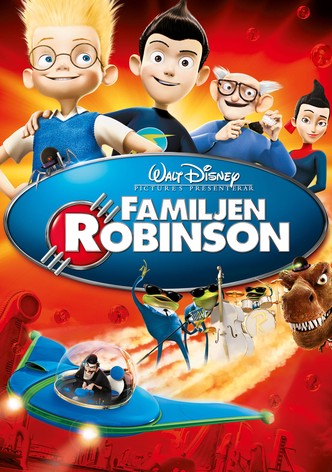 Familjen Robinson