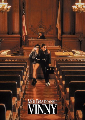 Môj bratranec Vinny