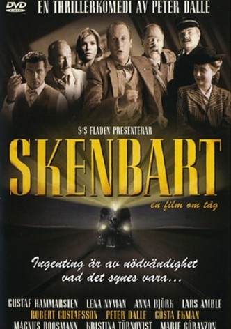 Skenbart: en film om tåg