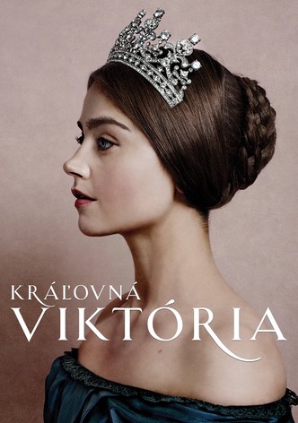 Kráľovná Viktória