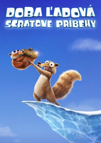 Doba ľadová Scratove príbehy