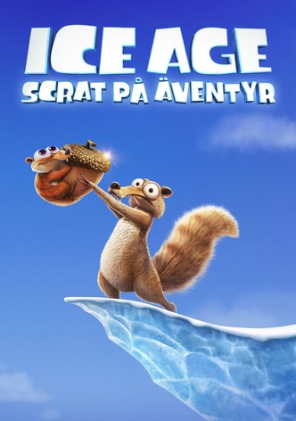 Ice Age: Scrat på äventyr