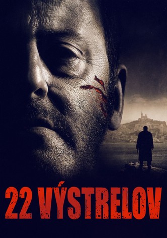 22 výstrelov