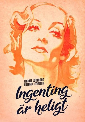 Ingenting är heligt