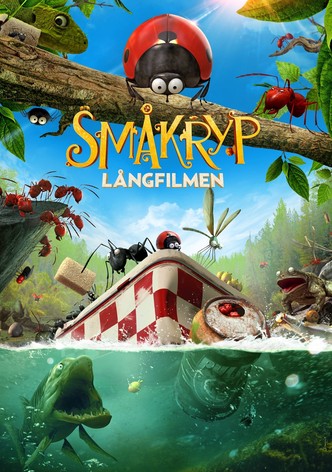 Småkryp: Långfilmen