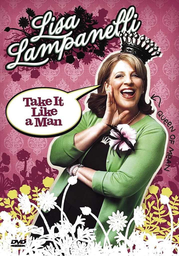 Lisa Lampanelli: Take It Like a Man