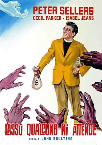 Lassù qualcuno mi attende