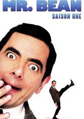 Mr Bean série