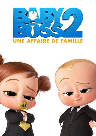 Baby Boss 2 : Une affaire de famille