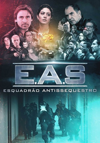 EAS: Esquadrão Antissequestro