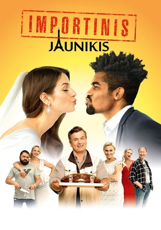 Importinis Jaunikis