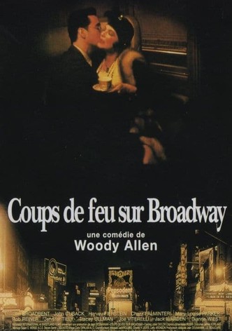 Coups de feu sur Broadway