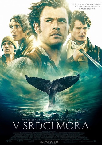 V srdci mora