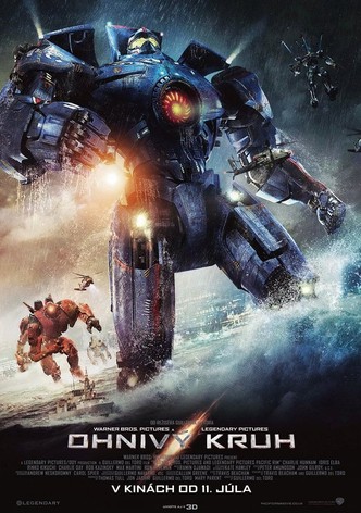 Pacifický kruh - Útok na Zem