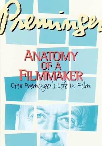 Otto Preminger : Anatomie d'un réalisateur