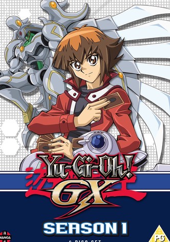 Yu-Gi-Oh! GX